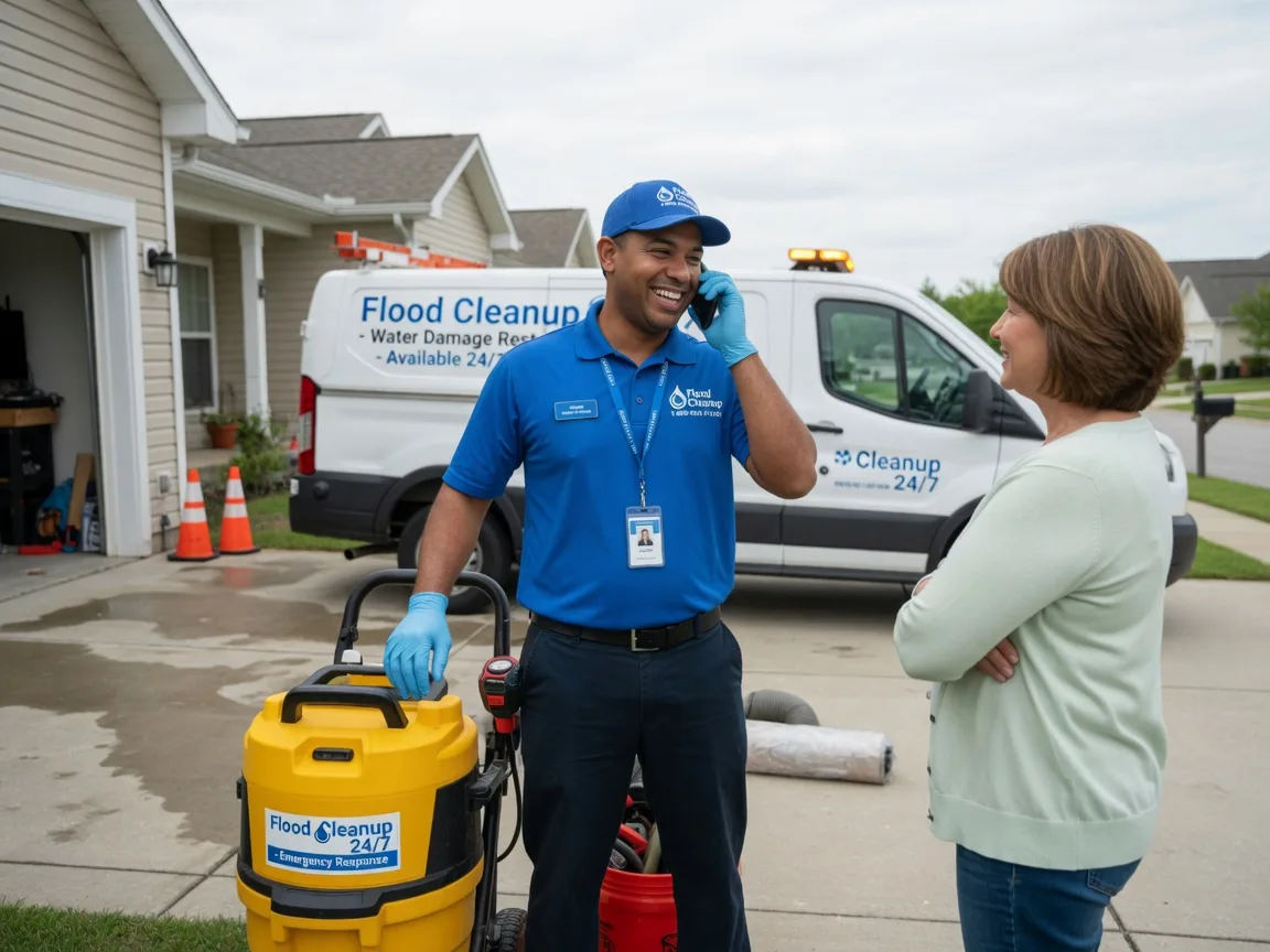 Flood Cleanup Auburn, PA FAQs